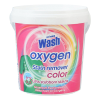 At Home At Home Clean Vlekverwijderaar poeder color 1kg (1 stuk)