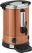 Royal Catering Bouilloire - 13,5 L - 2500 W - Orange
