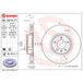 BREMBO Remschijf (09.C514.11)