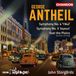 Orchestral Chandos Records BBC Philharmonic, John Storgårds - Antheil: Symphonies Nos. 4 & 5 (CD)