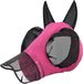 Imperial Riding Vliegenmasker "Trail Ride" met neusbescherming, roze, full