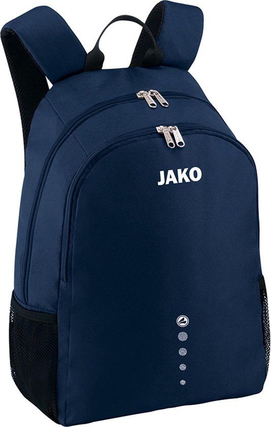 Jako Rugzak Classico - Marine - XS - 25 l