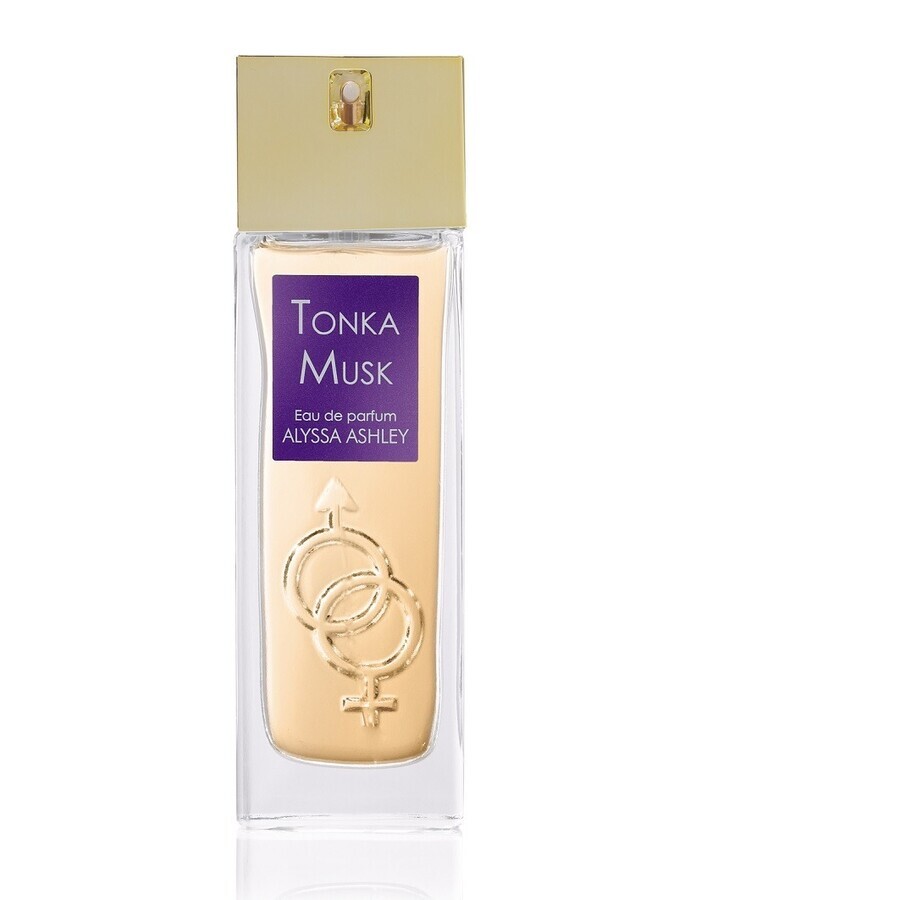 Alyssa Ashley Tonka Musk eau de parfum / 50 ml