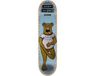 Toy Machine Skateboard Deck Leabres Insecurity 8.0 WitZwartBlauw