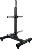 Tunturi Upright Bumper Plate Rack