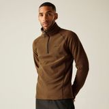 Regatta Fleece Hommes Pour Randonnée Kenger Brun