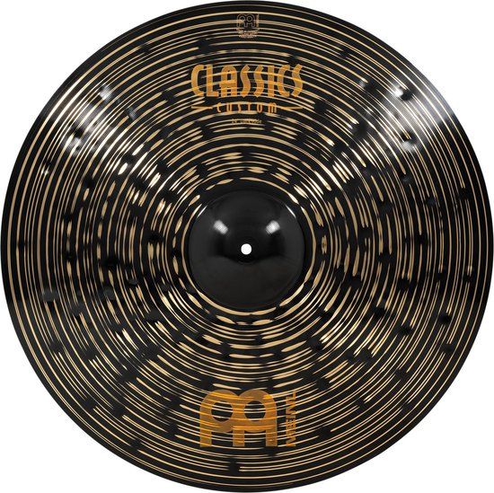 Classics Meinl Classics Custom Dark Ride 24"