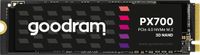Goodram PX700 SSD SSDPR-PX700-04T-80 internal solid state drive 4,1 TB M.2 PCI Express 4.0 NVMe 3D NAND