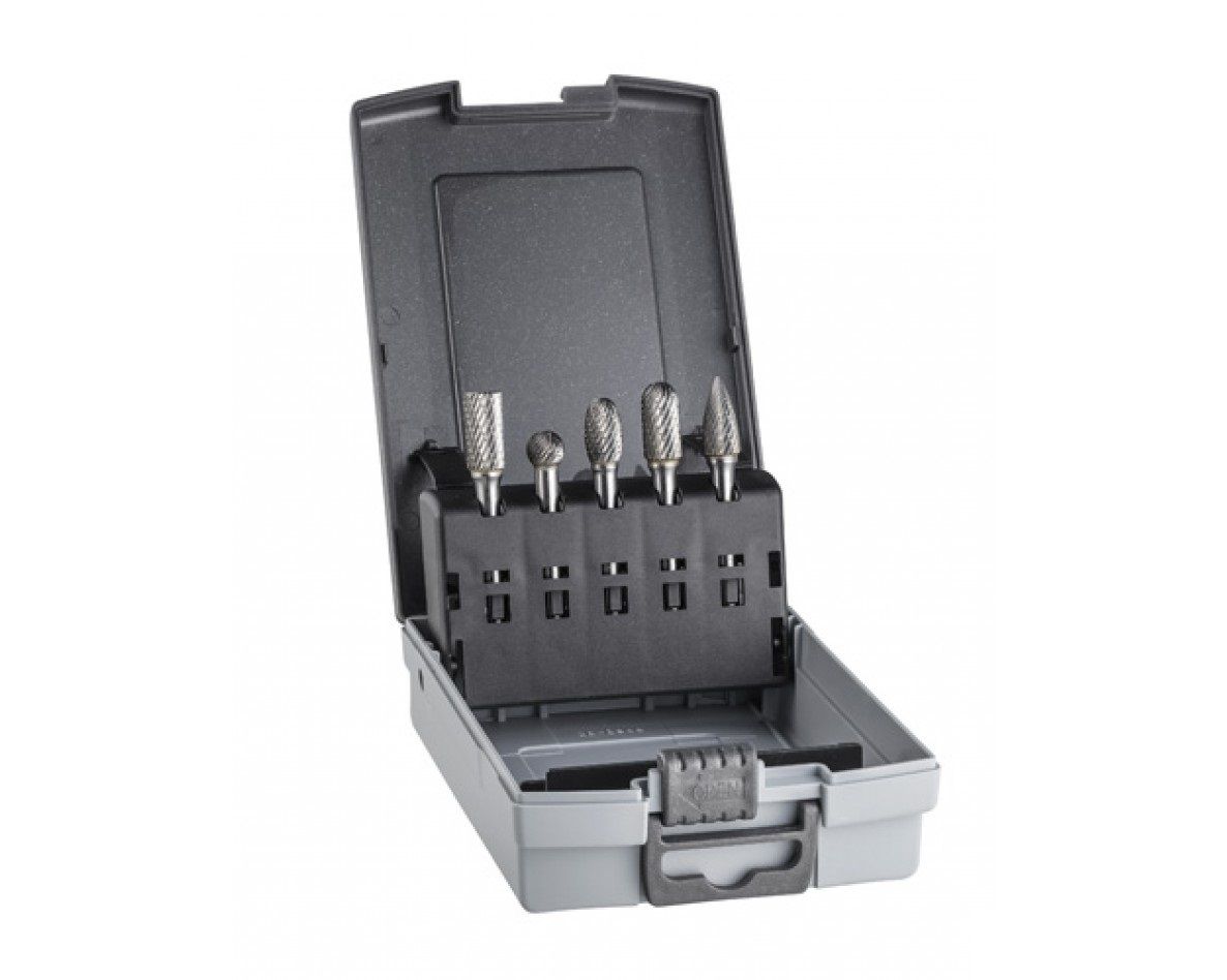 Hikoki 780788 Stiftfrezenset 5-delig - 6mm