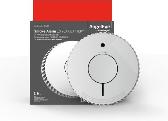 Angel Eye AE-6620-EUR optische rookmelder