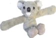 Wild Republic Huggers Koala pluche armband voor kinderen, 20 cm