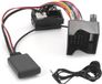 Bluetooth Adapter Modul Autoradio Kabelbaum Audio AUX Kabel Musik Interface Radio Adapter mit Mikrofon - Passend für C2/ C3/ C4/ C5/ C6