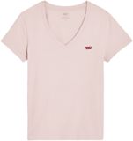LEVI'S ® Shirt 'Perfect Vneck' rosa