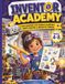Inventor Academy for Girls: Creative STEM Challenges, Invention Projects, Design Thinking Activities and Problem-Solving Adventures for Girls Ages 4–8