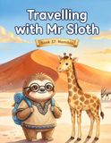 Travelling with Mr Sloth Namibia Children's Educational Travel Book