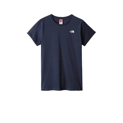 The North Face Simple Dome T-shirt - Dark Blue