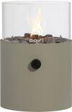 Cosi Cosiscoop XL Olive Gas Lantern - Outdoor & Indoor - 300W - Olive Green