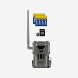 Spypoint FLEX-M2 Pack tout compris caméra de chasse BUNDLE