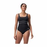Speedo Dames zwempak uit 1 stuk Eco New Contour Eclipse