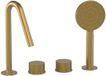 Hotbath Guy Row GY073R badrandcombinatie met uitloop