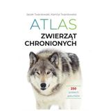 Atlas zwierząt chronionych. 250 polskich gatunków