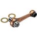 Polini Bielle Polini Evolution MBK Booster / MBK Nitro axe 10mm