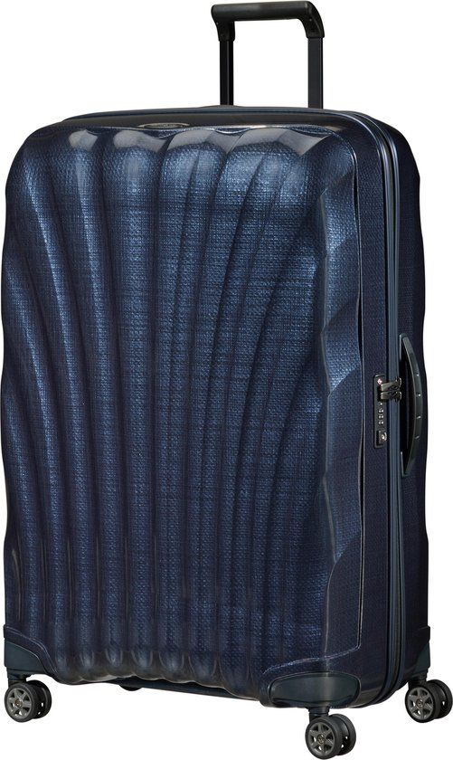 Samsonite Koffer - C-Lite Spinner 81/30 (Large) Midnight Blue