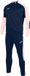 Joma Survêtement Éco Championship Polyester Enfants - Marine / Rose | Taille : 164