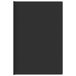 Tapis de tente 400x600 cm anthracite