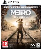Deep Silver PlayStation 5 Jeu vidéo Sony Metro Exodus Complete Edition