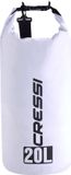 DRY Cressi Droge Zak 20l Wit