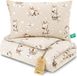 Totsy baby ASE Spolka Akcyjna Kinder dekbed zonder hoes 90x120 cm - Katoenen baby deken en kussen set