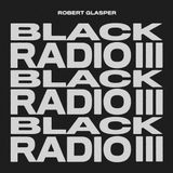 Black Robert Glasper - Black Radio III (CD)