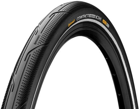 Continental Contact Urban 20 inch x 2.00 Stevige Urbanband Zwart