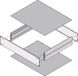 Schroff 30860-505 Housse de rack