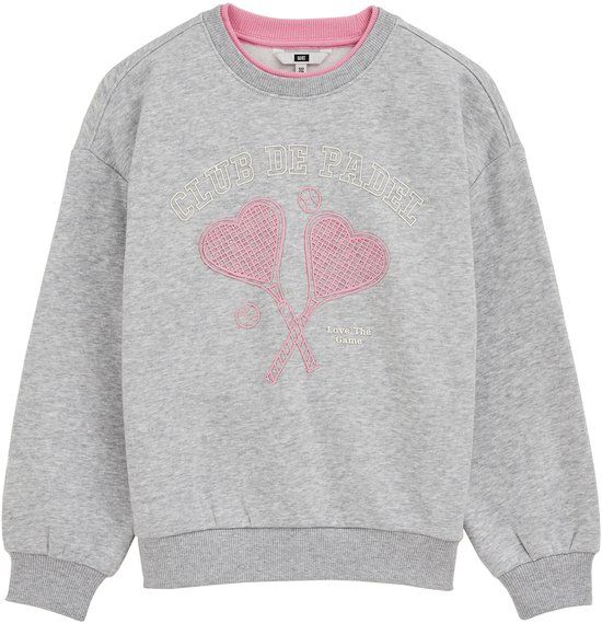WE Fashion Meisjes sweater met print