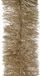 Decoris Kaemingk Lametta guirlande pet d10h270 cm prl M kerst Decoris