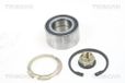 TRISCAN Roulement de roue pour RENAULT Clio III hatchback (BR0/1, CR0/1), 77mm 8530 25125