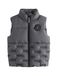 Baker by Ted Baker Bodywarmer donkergrijs