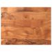 vidaXL Tafelblad rechthoekig 80x60x2,5 cm massief acaciahout