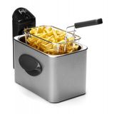 Frifri 1900 - Frituurpan - 2.5 liter - 2000W - Grijs