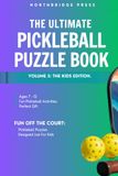 The Ultimate Pickleball Puzzle Book — Kids Edition