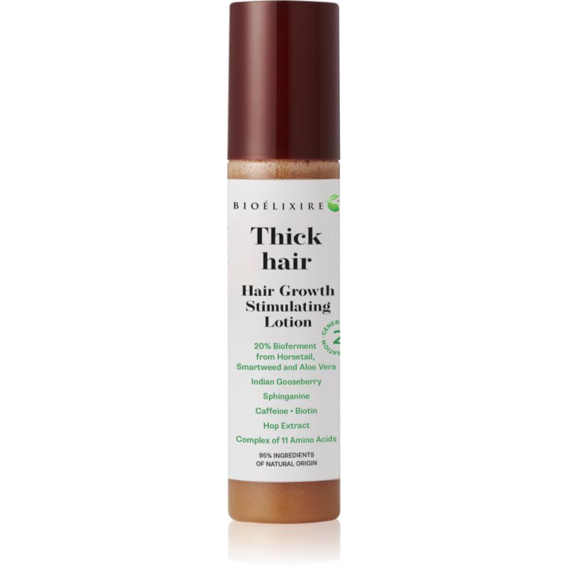 Bioélixire Bioelixire Thick Hair Haarserum 150 ml
