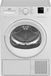 Beko DH9552TXW Warmtepompdroger - 9 kg - A+++ - Wit