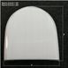Siège de toilette Koło Nova Top Pico Duroplast avec Soft-Close - Blanc