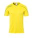Uhlsport Stream 22 Shirt met korte mouwen voor heren