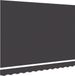 vidaXL - Vervangingsdoek - zonnescherm - voor - 2,5x2 - m - Antraciet - Polyester