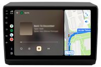 Fiat Ducato, Peugeot Boxer, Citroen Jumper (2006-2025) Radio met Carplay, Android Auto, Navigatie, Bluetooth, DAB+, 9-inch Scherm, 32GB
