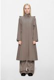 Rains Suva Softshell A-Line W Jacket W3T2