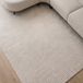 LABEL51 Lavita Tapis - Blanc - Polyester - 200x290 cm
